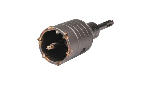 Carbide Core Cutter Ø50mm with Holesaw Arbor SDS-plus image
