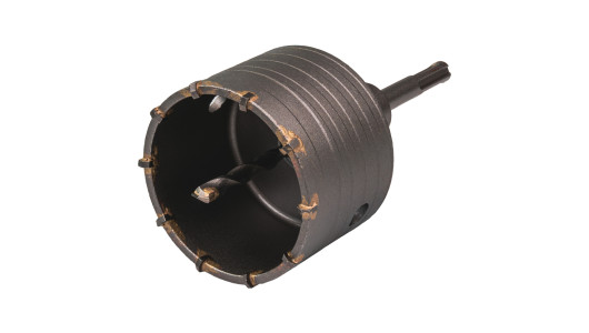 Carota gaurire beton cu tija si burghiu 80mm SDS-plus image