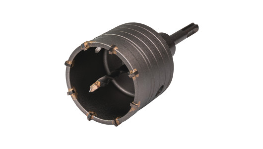 Carbide Core Cutter &Oslash;68mm with Holesaw Arbor SDS-plus image