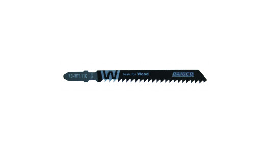 Jigsaw Blades for Wood "T" 100(75)3.0mm 2pcs. RD-WT111C image