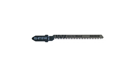 Set 2 lame fierastrau pendular lemn T 76(50)1.4mm RD-WT101A image