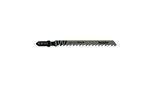 Jigsaw Blades for Wood "T" 100(75)4.0mm 2pcs. RD-WT101D image