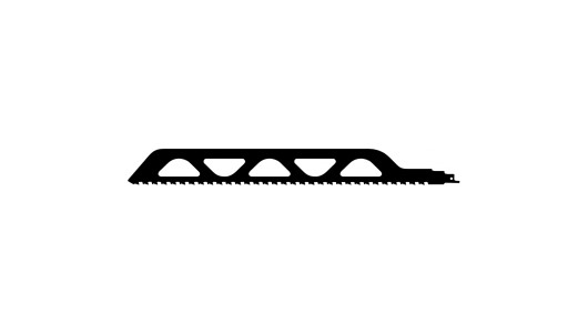 Reciprocating Saw Blade for Bricks 455x50x1.5mm RD-RS2243 image