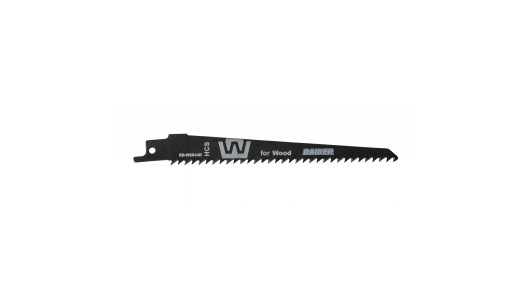 Set 2 lame fierastrau sabie lemn 150x1.25mm RD-WS644D image