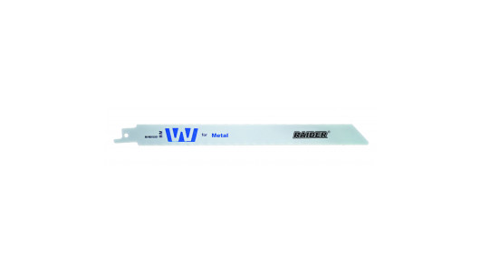 Reciprocating Saw Blade for Metal (1.4mm) RD-MS1122EF 2pcs image