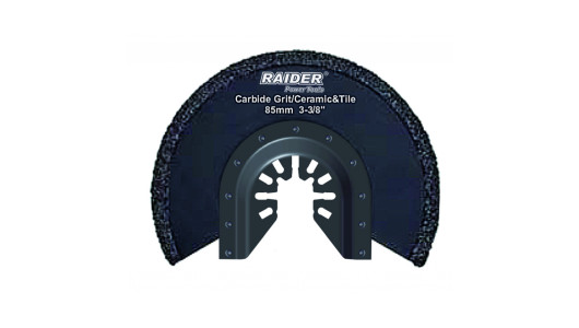 Disc unealta multifunctionala pt. ceramica &oslash;85mm Carbide image