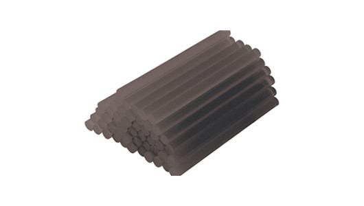 Glue sticks &oslash;7.2х200mm 8pcs black for glue guns image