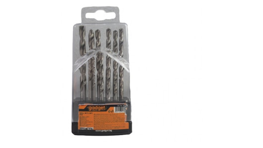 Burghiu &oslash;1.5-6.5mm HSS set 13pcs GD image