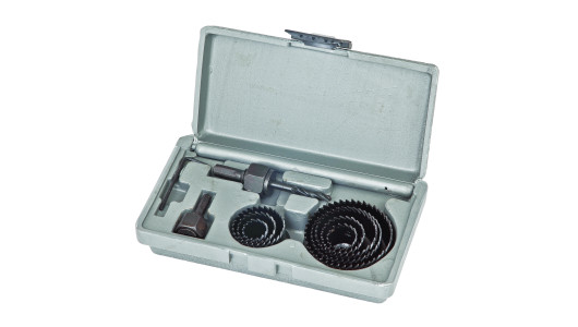 Боркорони &oslash;19-64mm 11 части к-т image