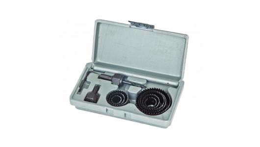 Боркорони &oslash;19-64mm 11 части к-т image