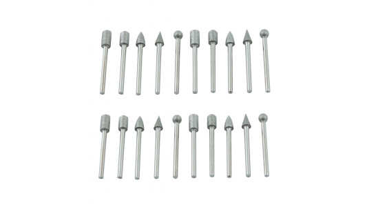 20Pcs/set ace ptr. slefuit biax image