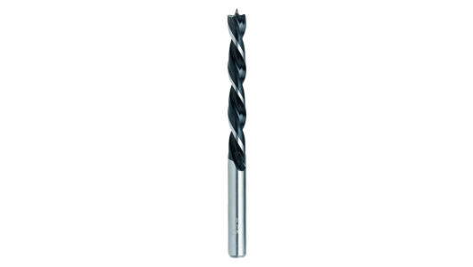 Brad point drill bit for wood Ø3 mm 2pcs image