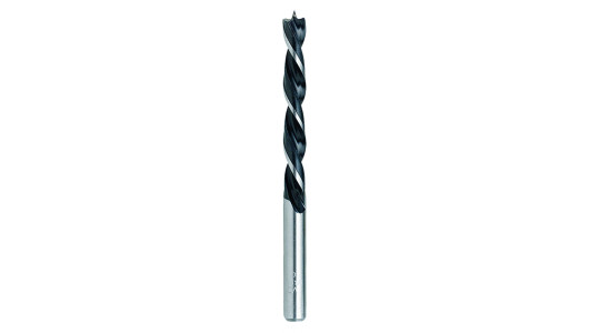 Brad point drill bit for wood &Oslash;3 mm 2pcs image
