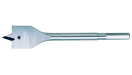 Burghiu pt. lemn plat coada hex 1/4 &Oslash;22 mm image