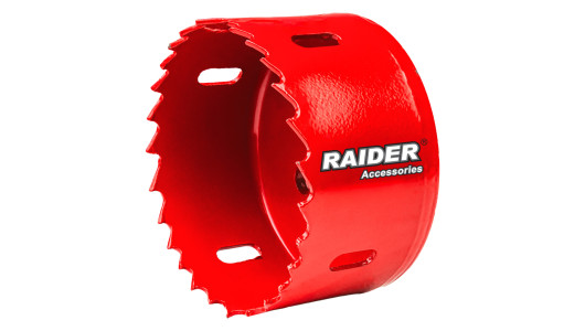 HSS bi-metal holesaw &oslash;57 mm image