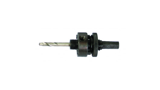 Holesaw Arbor HEX Shank &Oslash;32-200mm Pilot Masonry Drill Bit image