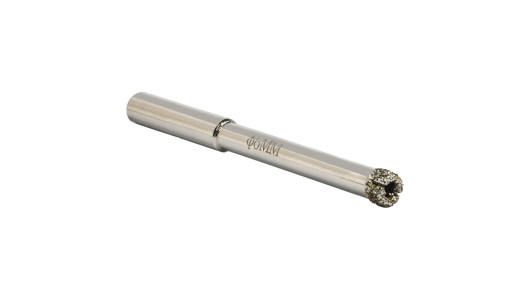 Diamond coated Hole Saw &oslash;6mm image