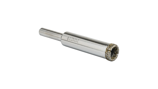 Diamond coated Hole Saw &oslash;12mm image