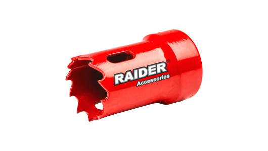 HSS bi-metal holesaw &oslash;22 mm image