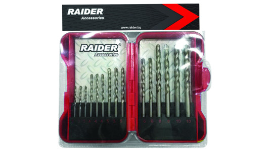 Masonry Drill Bits 15pcs. &oslash;3-10mm Set image