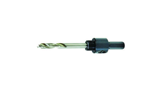Holesaw Arbor HEX Shank for &Oslash;14-30mm Pilot Masonry Drill Bit image