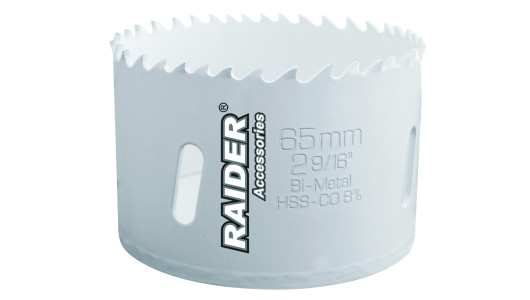 Боркорона HSS bi-metal 8%Co &oslash;43 mm M42 image