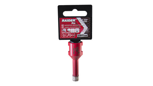 Боркорона Diamond Dry M14 &oslash;10mm image