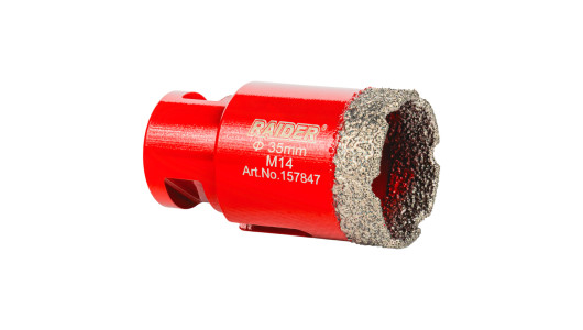 Freza diamantata pentru frezare uscata M14 x 35 mm image