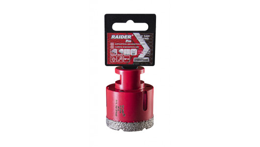 Holesaw Diamond Dry M14 &oslash;50mm image