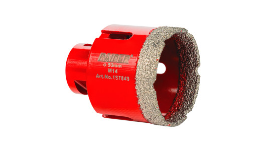 Freza diamantata pentru frezare uscata M14 x 50 mm image