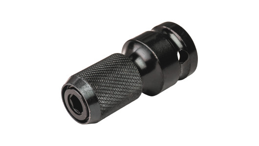Adaptor Impact patrat 1/2"F la HEX 1/4"F RD image
