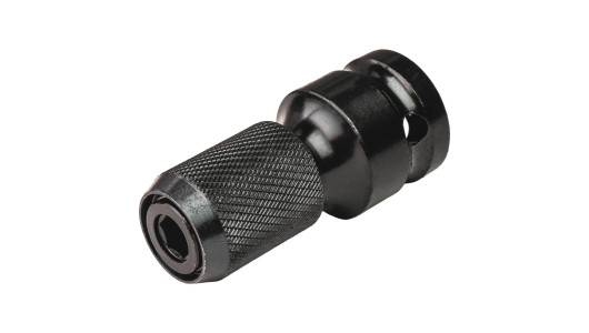 Adaptor Impact patrat 1/2"F la HEX 1/4"F RD image