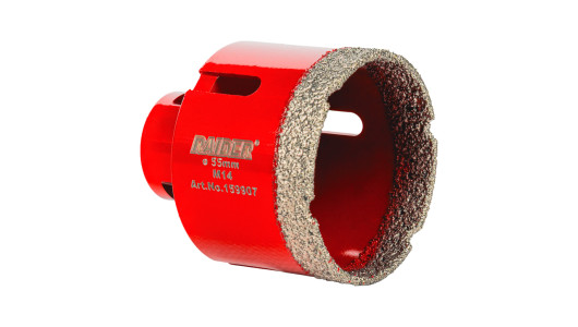 Боркорона Diamond Dry M14 &Oslash;55mm image