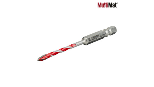 Drill Bit MultiMat 4Cut &Oslash;4 mm image