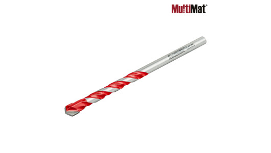 Drill Bit MultiMat 2Cut &Oslash;6 mm image