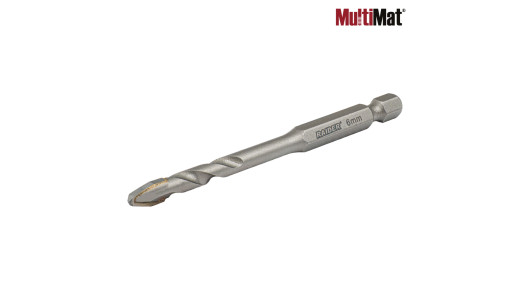 Drill Bit MultiMat&reg; Asymmetrical &Oslash;6 mm image