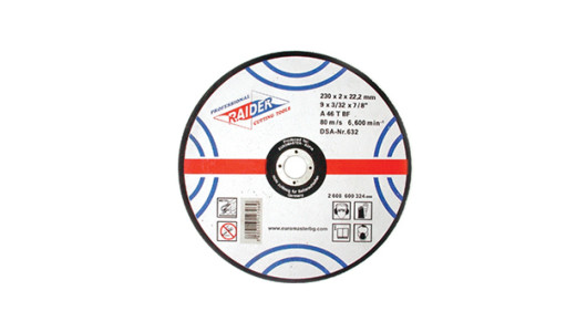 Disc pentru taiat metal 180х2х22.2mm image