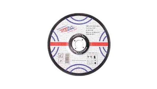 Ginding disc metal 180х6х22.2mm image