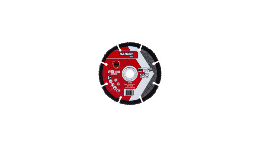 Carbide Multi Wheel cutting disc&nbsp; 75x10mm image