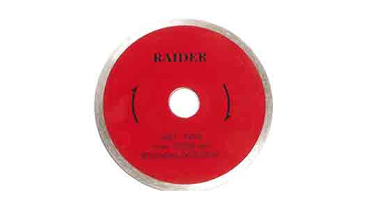 Diamond cutting disc WET 180x22.2mm RD-DD11 image