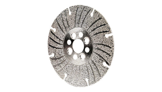 Диск диамантен MultiMat двустранен 125x22.2x33mmGrit 40 RDP image