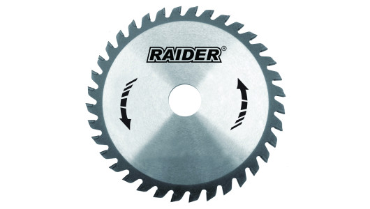 Circular saw blade 210x24Tx25.4mm RD-SB04 image