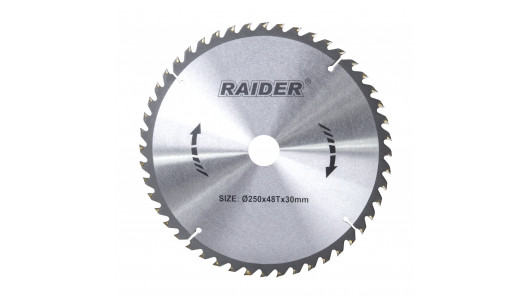 Circular saw blade 250х48Тх30mm image