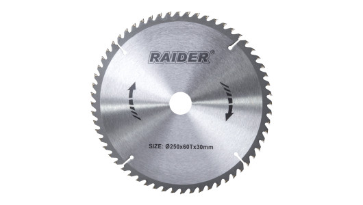 Circular saw blade 250х60Тх30mm image