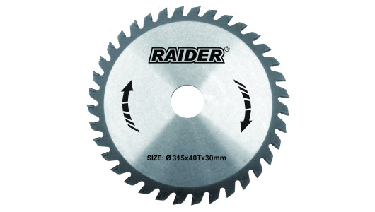 Circular saw blade 185x60Tx20.0mm image