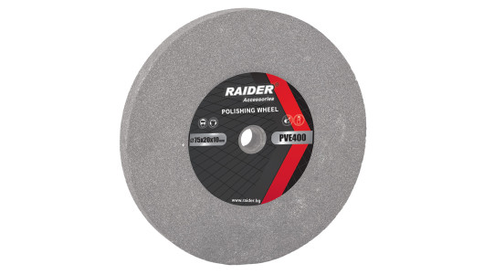 Polishing wheel ø75x20xø10mm PVE400 image