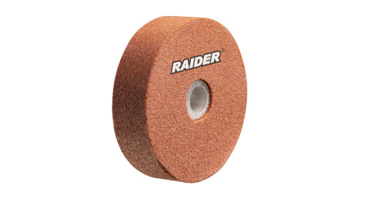 R20 Диск за шмиргел&nbsp; &oslash;50x&oslash;13mm червен G100 за RAIDER PRO RDP-SCBG20 image