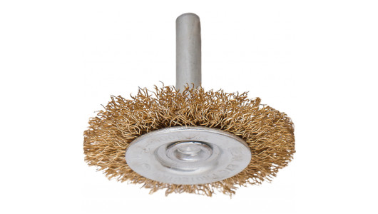 Perie circulara din sarma ptr bormasina 4/100mm image