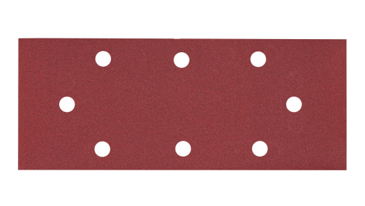 Sanding sheets 93х230 P 60with 8 holes 10pcs image