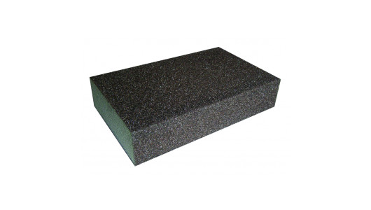 Sanding sponge 100x70x25mm Р40 image